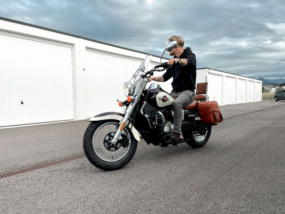 Motorrad verkaufen Andere Renegade  Ankauf